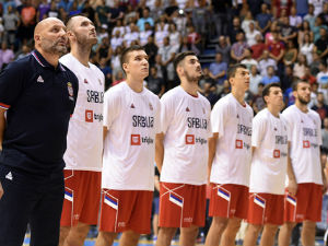 Србија на "Акрополис купу", генерална проба пред ЕП