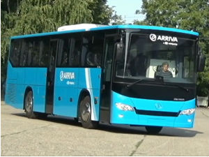 „Икарбус“ произвео први аутобус са „евро 6“ мотором