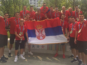 Кошаркаши Србије изгубили од САД у полуфиналу Универзијаде
