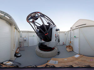 Најсавременији телескоп у Југоисточној Европи чека павиљон