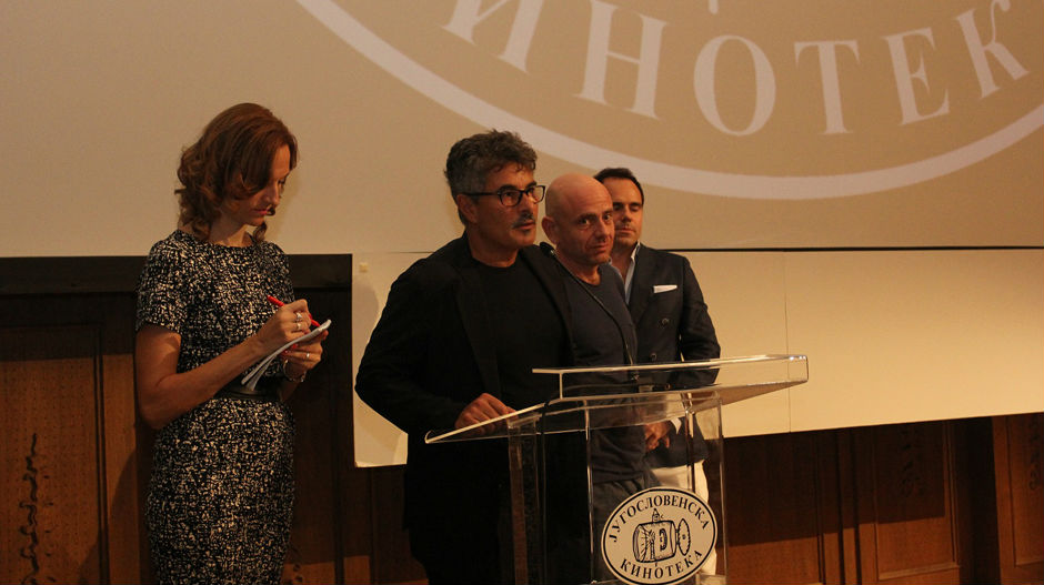 Паоло Ђеновезе отворио Фестивал италијанског филма