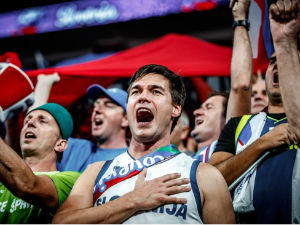 АФП: Словенија ври пред историјско финале