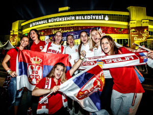 Са лица места, балкански класик у финалу Евробаскета