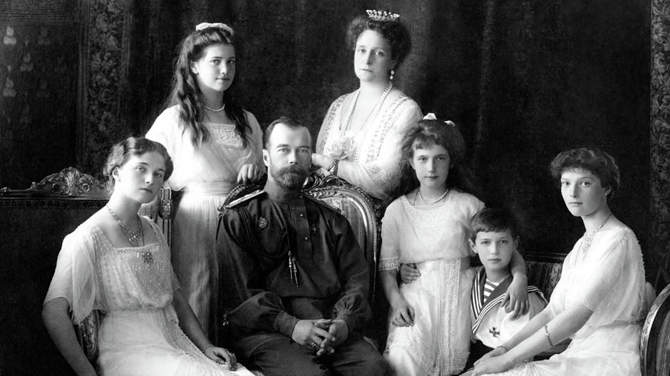 Писма породице Романов вратила се у Русију