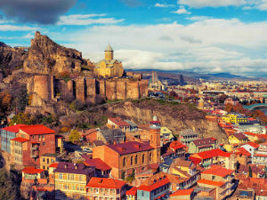 Град Тбилиси