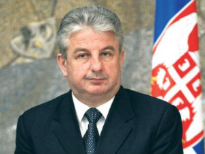 Милорад Вељовић саветник председника Србије за безбедност