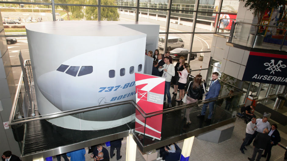 Београдски аеродром добио симулатор летења који ће бити доступан свима