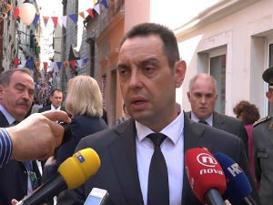Вулин: Хрватско право не сме да оптерећује Србију