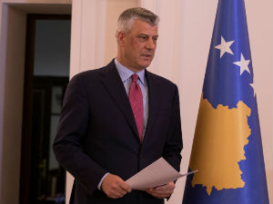 Тачи: САД обећале да ће се укључити у дијалог Београда и Приштине