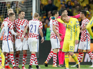 Хрватска против Грчке у баражу за Мундијал у Русији