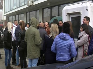 Штрајк упозорења због одлуке да се понове избори у Партешу