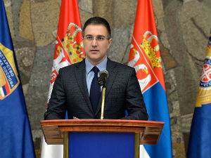 Небојша Стефановић именован за секретара Савета за националну безбедност
