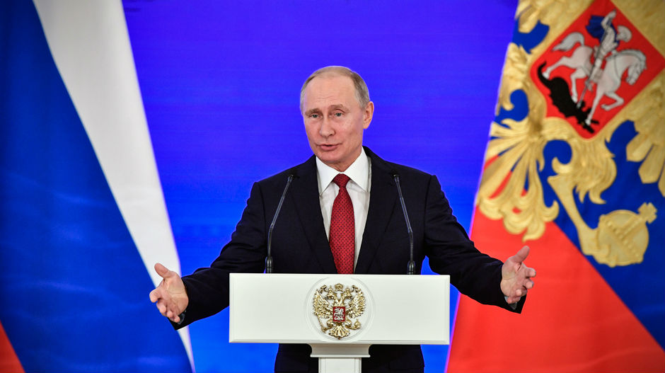 Путин: Заједно се морамо штитити од метеорита