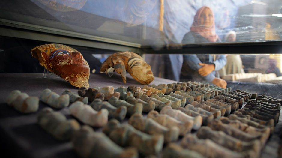 Novootkrivene grobnice u Luksoru kriju tajne od pre tri i po milenijuma