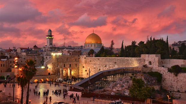 Резултат слика за Jerusalem prijestolnica Palestine
