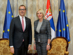 О плановима за приступни процес Србије током 2018. године