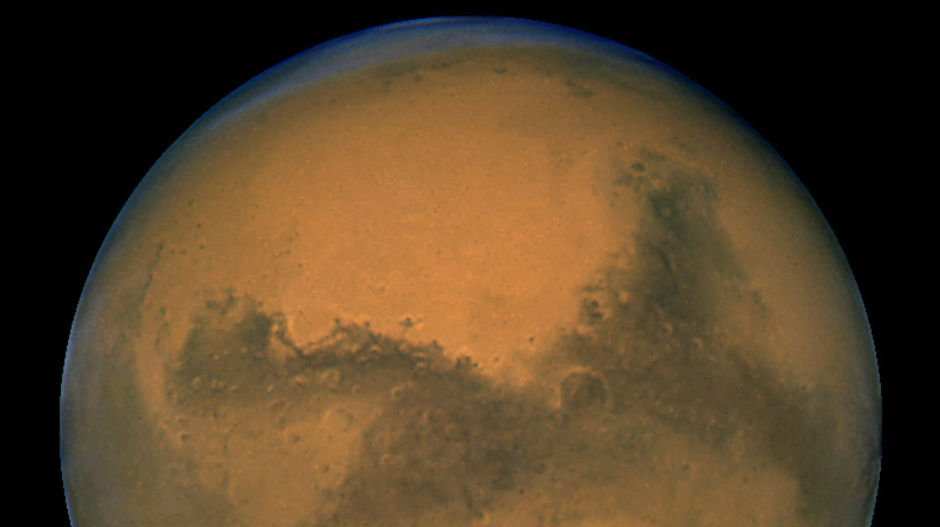 Život treba tražiti ispod površine Marsa!