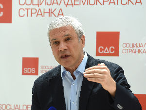 Тадић ће подржати ДС на београдским изборима