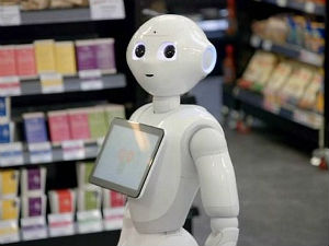 Робот добио отказ у супермаркету после само седам дана