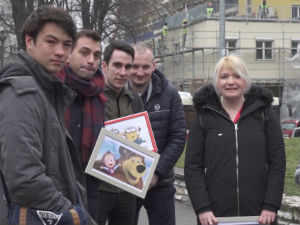 ЛДП: Спречимо да људи у Србији падну у колективну хипнозу