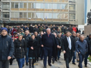Шешељ: Радикали против подизања споменика Ђинђићу