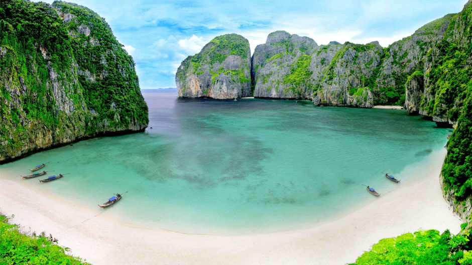 Власти Тајланда затварају чувену плажу из филма са Дикаприом