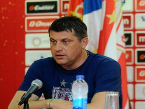 Милојевић: Против Напретка имамо негативан скор, о мом статусу после сезоне