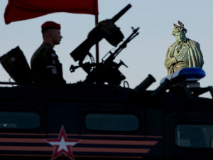 Шта ће Руси сутра приказати на војној паради