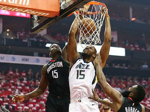 НБА: Хјустон и Голден стејт у финалу Запада
