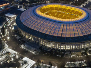 Стадион Лужњики у Москви