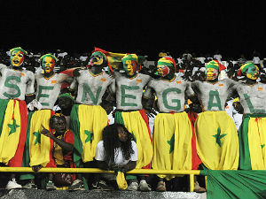 Сенегал, други наступ на Мундијалу