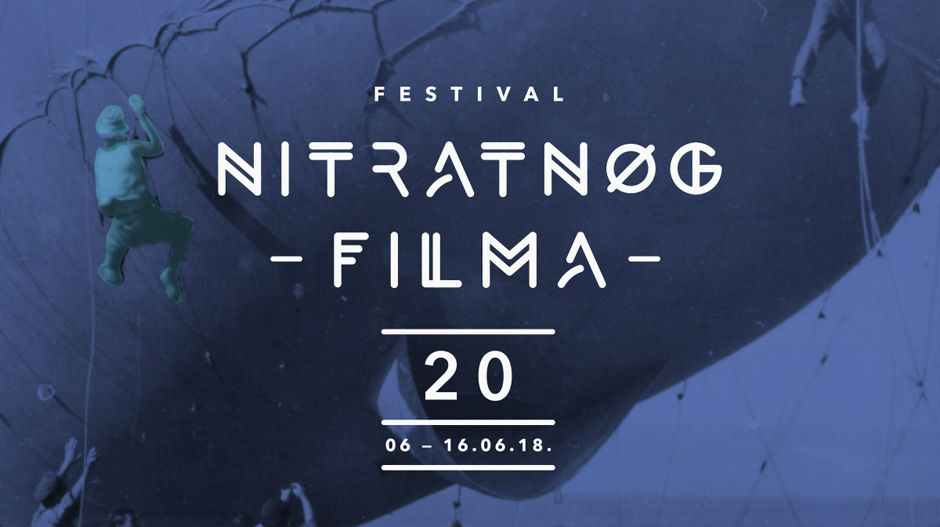 Учидино „Неограничено напредовање“ на Фестивалу нитратног филма