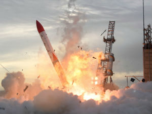 Јапан, ракета експлодирала чим је лансирана