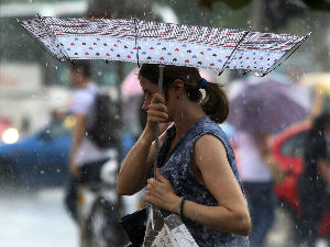 Очекује се велика количина падавина, Београд у приправности