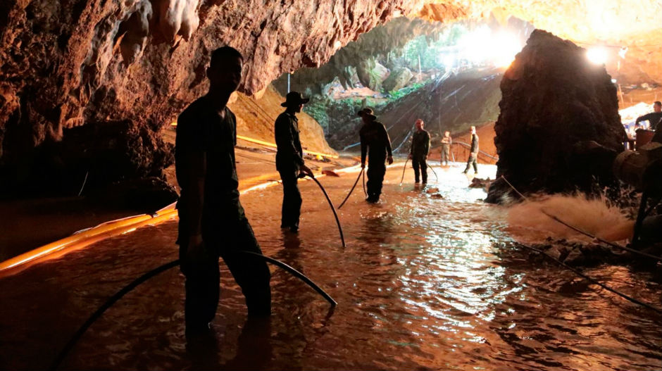 Пећина у којој је било заробљено 12 дечака постаје музеј
