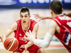 Млади кошаркаши Србије убедљиви против Шведске