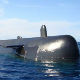 Нова шпанска подморница не може да стане у своју луку