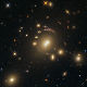 „Хабл” открио космичку дисторзију