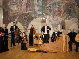 „Моцарт на оригиналним инструментима" ансамбла New Trinity Baroque