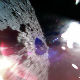 Разгледнице са астероида, јапански ровери послали прве фотографије