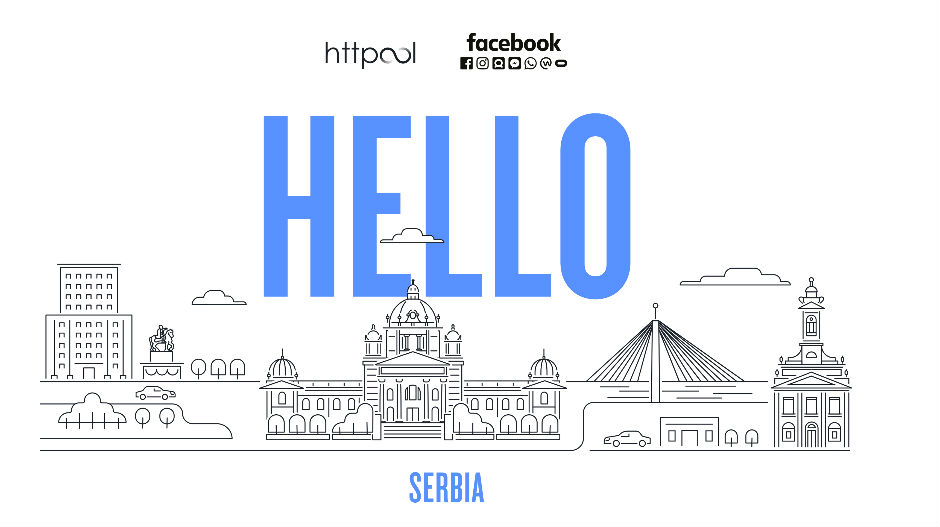 Фејсбук успоставља партнерство са Httpool-ом да би подржао компаније на Балкану