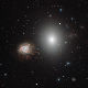  Галаксије са светлим чвориштима и експлозијама звезда 