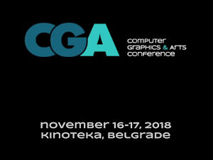 Конференција „ЦГА Белгрејд“ 16. и 17. новембра у Београду