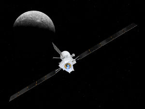 Сателити кренули, за седам година почеће истраживање Меркура