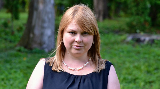 Преминула украјинска активисткиња Катерина Хандзјук