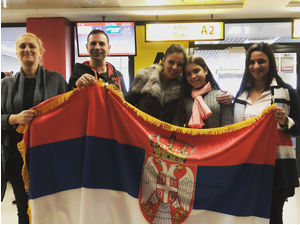 Српска делегација отпутовала у Минск