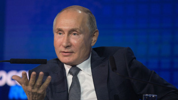 Путин: Са Порошенком је тешко комуницирати