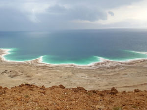 Мртво море нестаје до краја овог века?