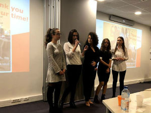 Апликација студенткиња ФТН-а освојила треће место у Паризу
