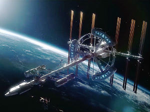Руска фирма покренула пројекат градње орбиталне луке за свемирске бродове